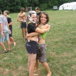 fotos kamp 2009-2010 jong-givers 160 - Scouts en Gidsen Zaventem 